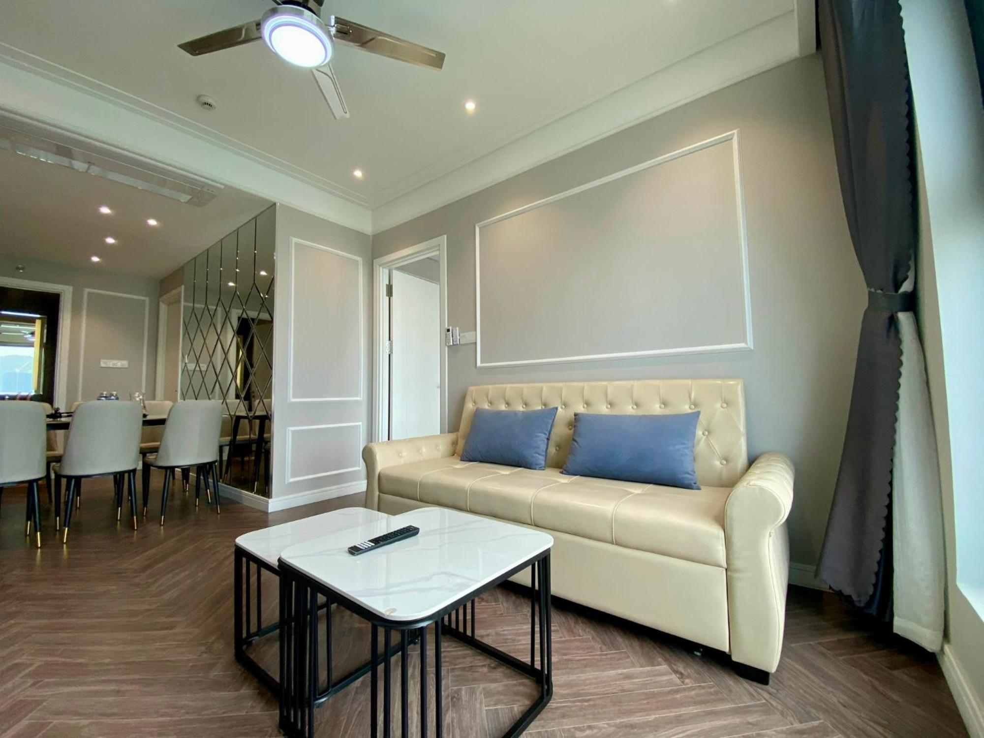 Altara Can Ho 2Pn 70M2 Tp Quy Nhon #11 Ngoại thất bức ảnh